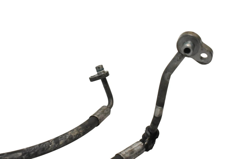 Load image into Gallery viewer, 10-12 BMW 750i xDrive Oil Cooler Transmission Pipe Hose Line 17227575457 Oem

