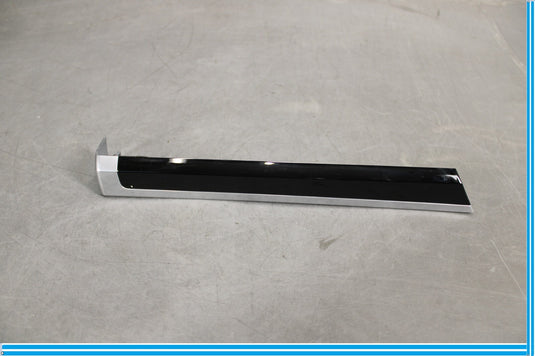 11-18 Porsche Cayenne Rear Right Passenger Door Panel Trim Molding Oem