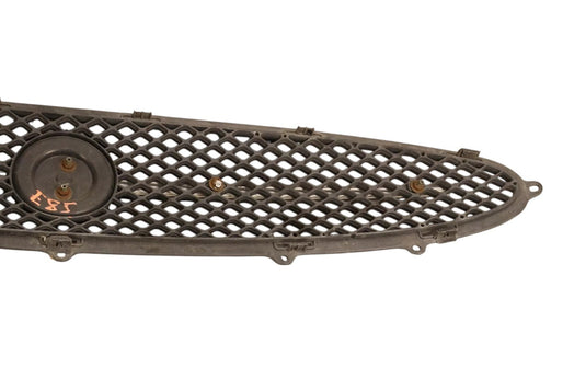 07-09 Jaguar XK XKR Front Bumper Grille Grill Mesh W/ Logo OEM
