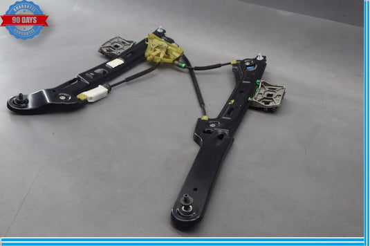 12-18 Audi A7 Quattro RS7 Rear Left Driver Side Door Window Regulator Panel Oem