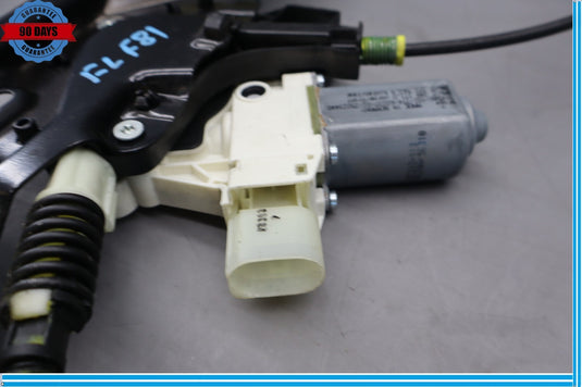 11-16 BMW 528i 535i 550i F10 Front Left Side Door Window Regulator Motor Oem