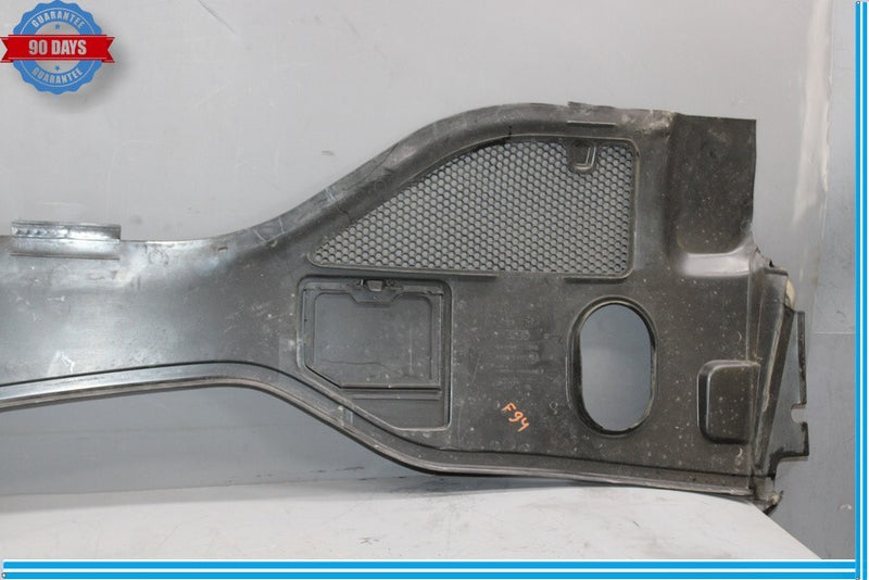 Load image into Gallery viewer, 12-18 Audi A7 Quattro Front Windshield Wiper Cowl Grille Cover Panel Oem

