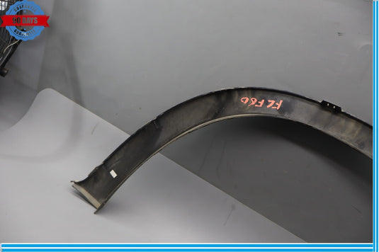 07-13 BMW X5 E70 Front Left Fender Wheel Arch Cover Molding Trim Oem