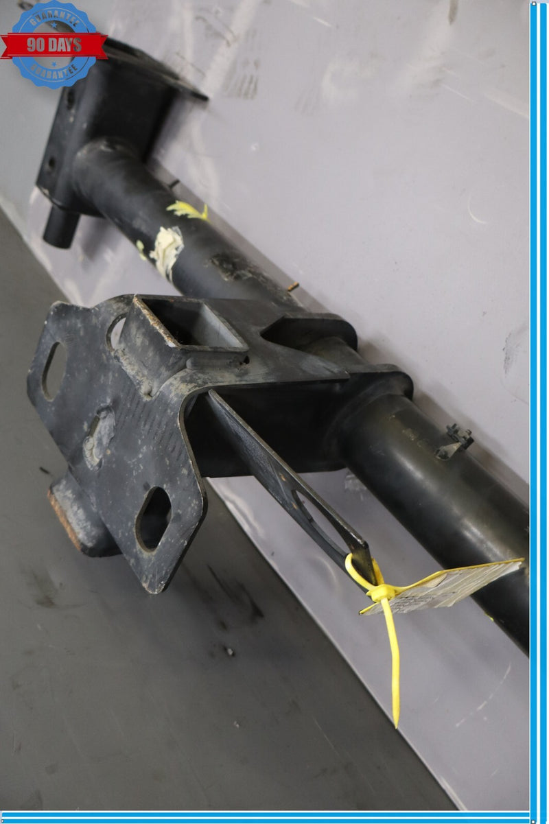 Load image into Gallery viewer, 12-19 Mercedes GL450 GL550 Trailer Rear Tow Hitch Reinforcement Impact Bar Oem
