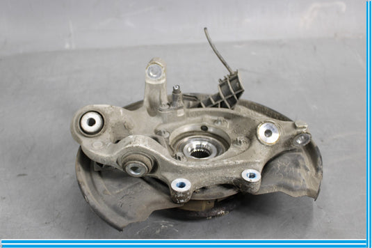 10-16 Mercedes E350 Coupe Rear Right Side Wheel Spindle Knuckle Hub Bearing Oem