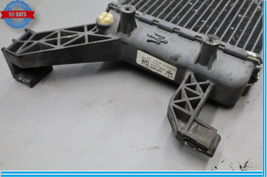 14-22 Maserati Ghibli Levante M157 Aux Auxiliary Water Cooling Radiator Oem