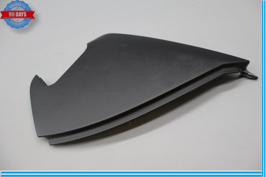 10-16 Porsche Panamera 970 Left Driver Side Dashboard End Cap Trim Cover Oem