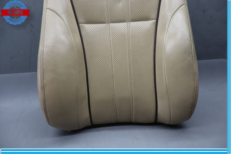 Load image into Gallery viewer, 10-19 Jaguar X351 XF XJ XJL Front Right Passenger Top Upper Seat Cushion Oem
