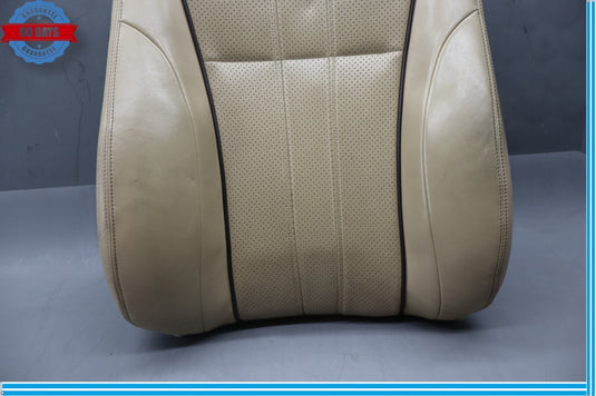 10-19 Jaguar X351 XF XJ XJL Front Right Passenger Top Upper Seat Cushion Oem