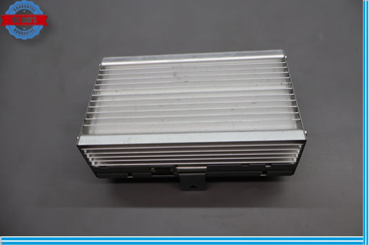 11-16 BMW 535i xDrive Harman Becker Audio Amp Amplifier 9239388 Oem