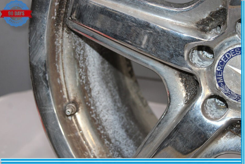 Load image into Gallery viewer, Mercede X164 GL550 GL450 10 X R21 21" AMG Wheel Rim Chrome 1644014302 Oem
