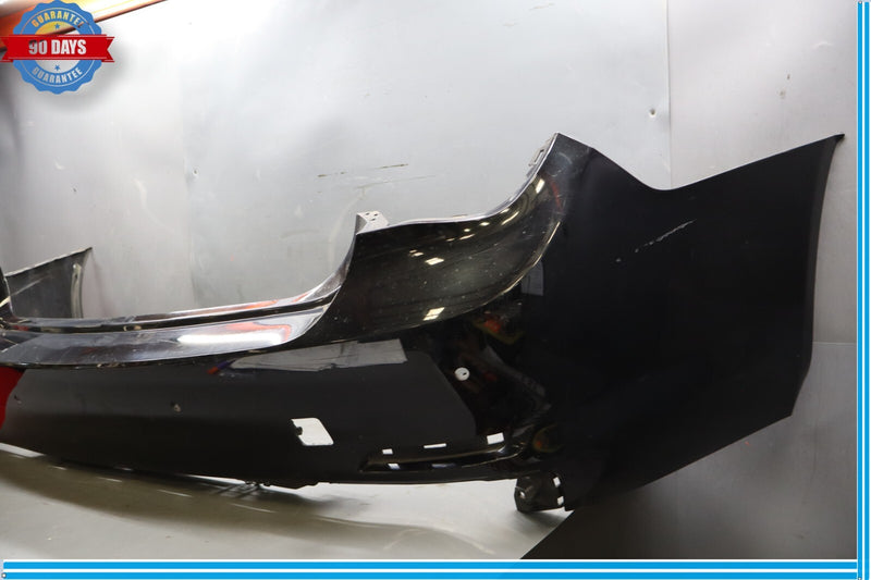 Load image into Gallery viewer, 09-12 BMW 750i 750Li Rear Lower Bumper Cover Assembly Trim Panel Oem

