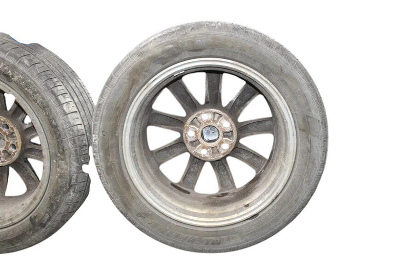 Load image into Gallery viewer, 07-09 Lexus LS460 LS460L 9-Spoke Alloy Factory Wheel Tire Rim Set of 4 Oem
