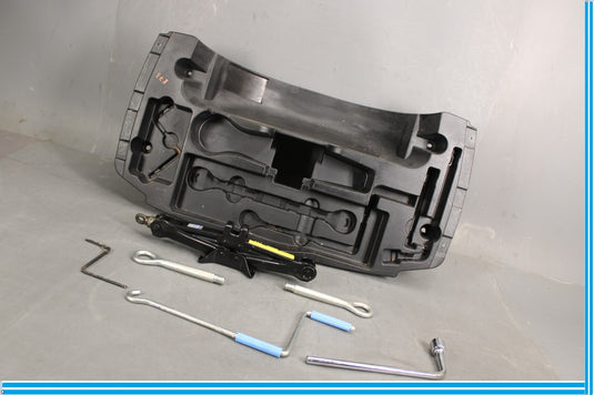 02-10 Lexus SC430 Emergency Tool Kit Car Lift Jack Wrench Oem