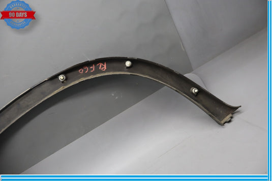 07-13 BMW X5 E70 Rear Left Fender Wheel Arch Cover Molding Trim Oem