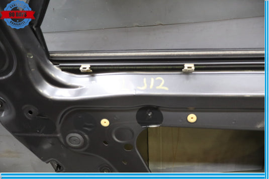 17-23 Jaguar F-Pace Rear Left Driver Side Exterior Outer Door Shell Panel Oem