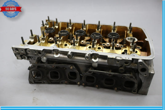 03-12 Bentley Continental Flying Spur Right Side Engine Cylinder Head 6.0L Oem