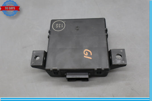 10-16 Porsche Panamera Gateway Computer Control Module Unit ECU ECM Oem