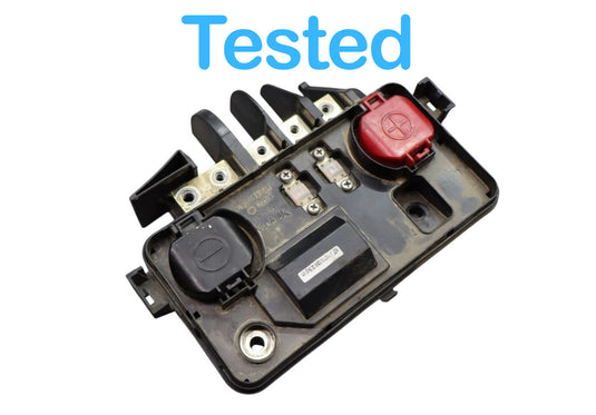 09-16 Hyundai Equus Genesis Battery Terminal Junction Fuse Box 919403M260 OEM
