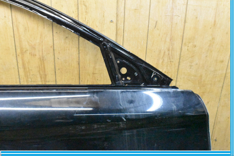 Load image into Gallery viewer, 2015 - 2020 MERCEDES C300 FRONT RIGHT SIDE DOOR SHELL PANEL OEM BLACK
