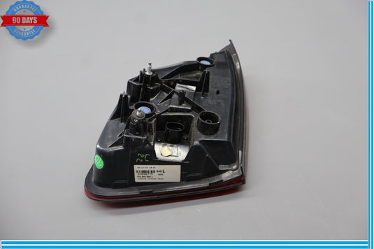 11-14 Porsche Cayenne 958 Rear Left Side Tail Light Taillight Lamp Assembly Oem