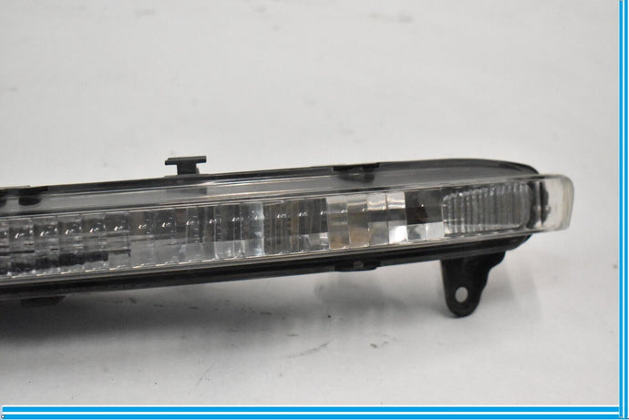 07-09 AUDI Q7 FRONT BUMPER LEFT DRIVER SIDE TURN INDICATOR LIGHT LAMP VALEO OEM