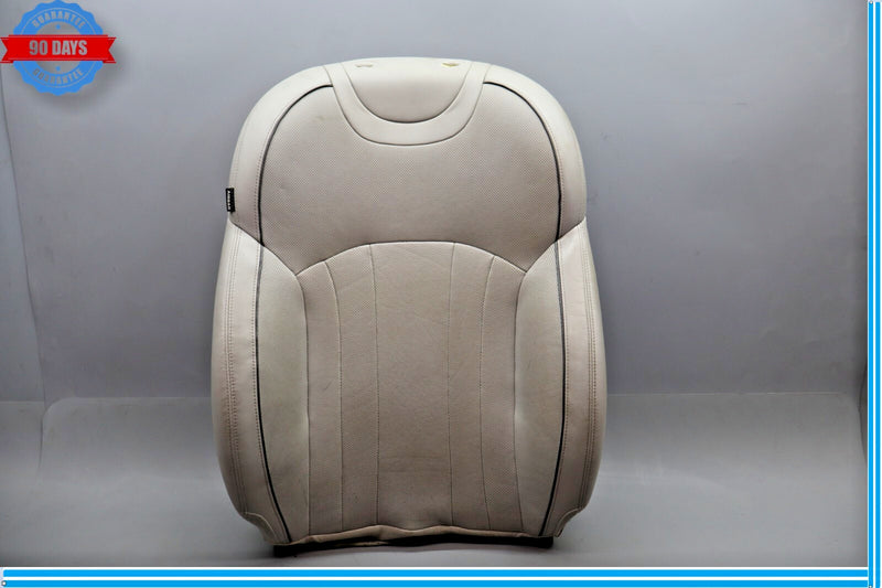 Load image into Gallery viewer, 15-17 Hyundai Genesis Front Right Passenger Side Seat Top Upper Cushion Oem
