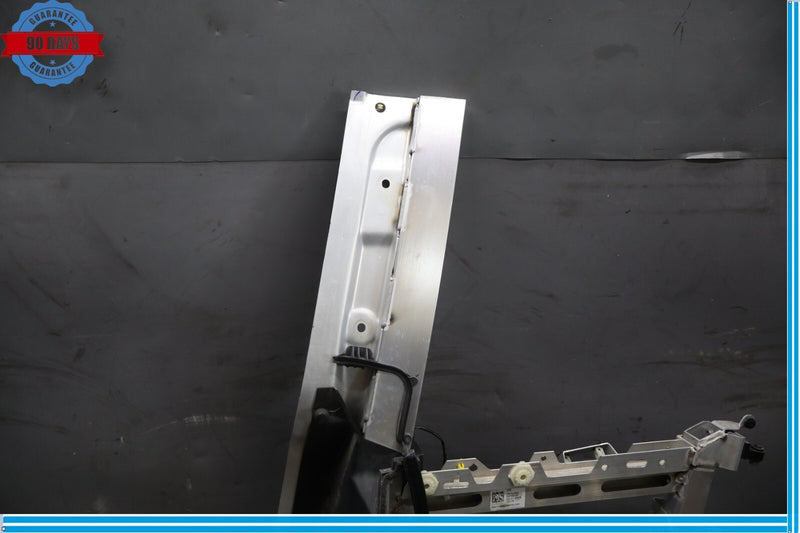 Load image into Gallery viewer, 14-21 BMW i3 I01 Hybrid Rear Left Driver Side Door Shell Frame Panel Oem
