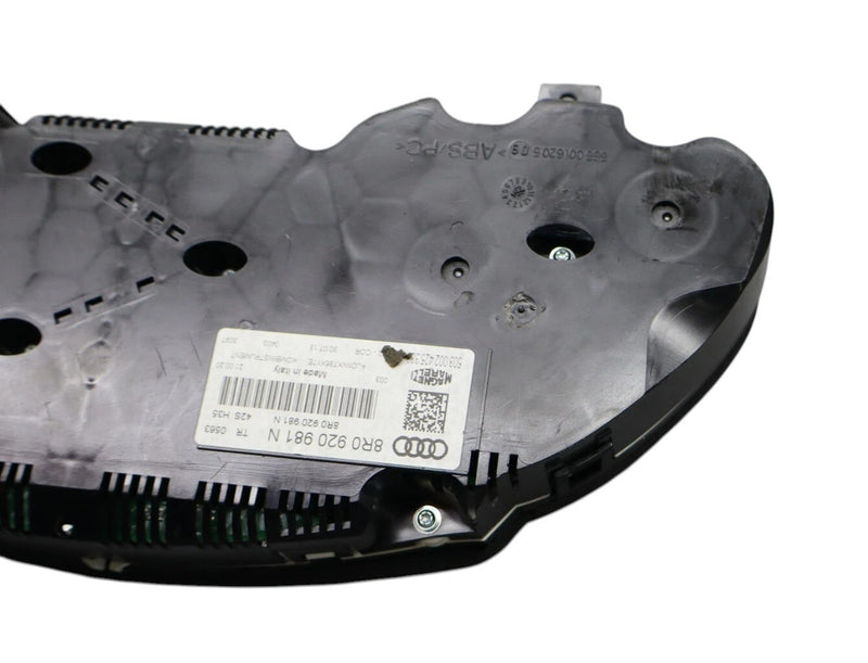 Load image into Gallery viewer, 13-17 Audi Q5 Speedometer Instrument Cluster Gauges Assembly Black 8R0920982 Oem
