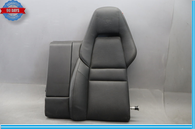 Load image into Gallery viewer, 10-16 Porsche Panamera Rear Left Driver Upper Seat Backrest Cushion Assembly Oem
