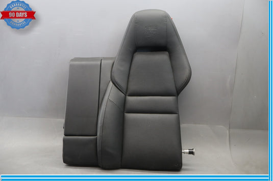 10-16 Porsche Panamera Rear Left Driver Upper Seat Backrest Cushion Assembly Oem