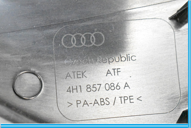 Load image into Gallery viewer, 11-18 Audi A6 A7 A8 Q5 Q7 Quattro Right Fuse Box Fusebox Dash Cover Panel Oem
