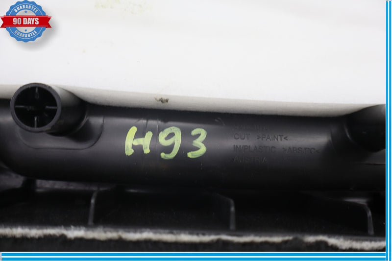Load image into Gallery viewer, 10-17 BMW 535i GT xDrive Rear Trunk Lid Liner Panel Trim Panel W/Switch Oem
