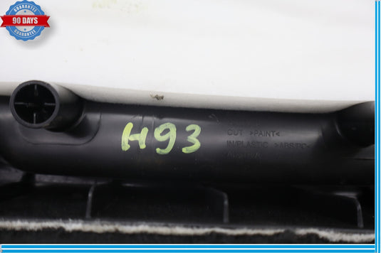 10-17 BMW 535i GT xDrive Rear Trunk Lid Liner Panel Trim Panel W/Switch Oem