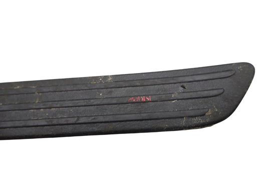 11-17 Volkswagen Touareg Rear Right Side Door Sill Panel Scuff Plate Oem