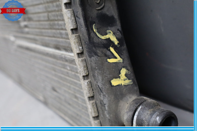 Load image into Gallery viewer, 13-19 Mercedes X166 GL450 GL550 Engine Coolant Auxiliary Radiator Oem
