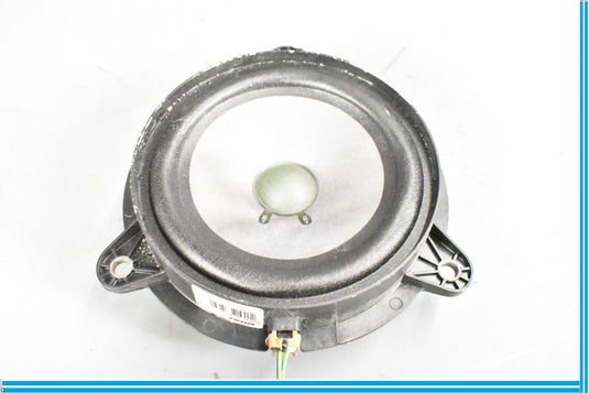 04-13 Maserati Quattroporte M139 Rear Left Driver Door Audio Sound Speaker Oem