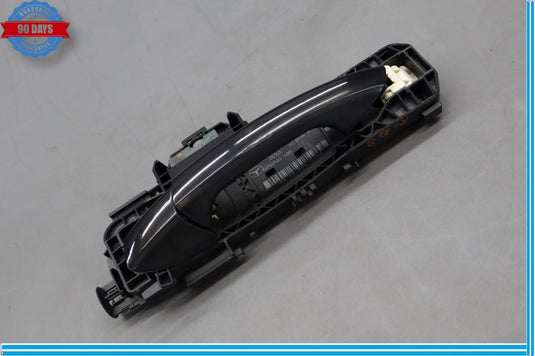 10-13 Mercedes E350 Rear Left Driver Side Exterior Door Handle Oem