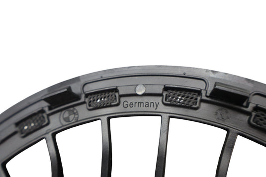 09-16 BMW Z4 E89 Front Right or Left Hi-Fi Speaker Grille Cover Black Oem