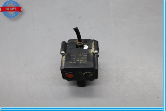 10-13 BMW  535i GT xDrive Air Suspension Air Transfer Relief Valve Block Oem
