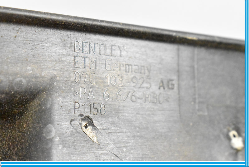 Load image into Gallery viewer, 03-12 Bentley Continental Engine Air Filter Box Mounting Bolt Cover Oem
