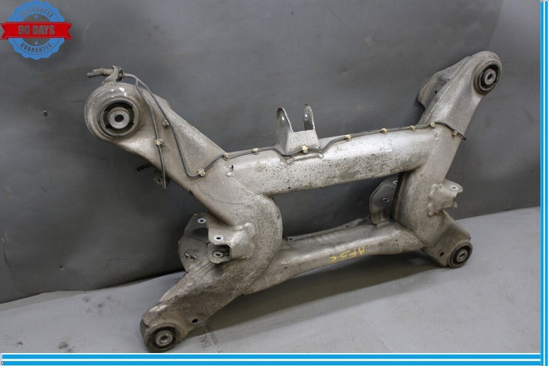 Load image into Gallery viewer, 06-12 Bentley Continental Flying Spur Rear Subframe Crossmember Cross Member Oem
