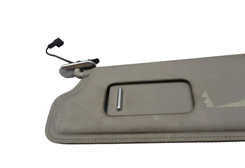 Load image into Gallery viewer, 03-18 Bentley Continental Front Left Side Sun Visor Shade Sunvisor 3W0857551 Oem
