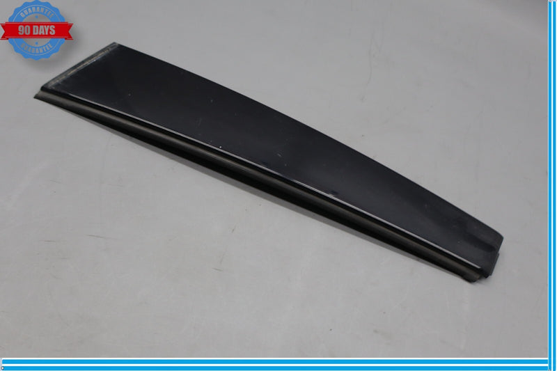 Load image into Gallery viewer, 12-18 Audi A6 Rear Right Side Door Window B Pillar Applique Molding Oem
