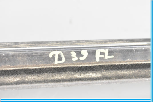 00-06 Mercedes W220 S500 S600 Door Window Weather Seal Strip Left Side OEM