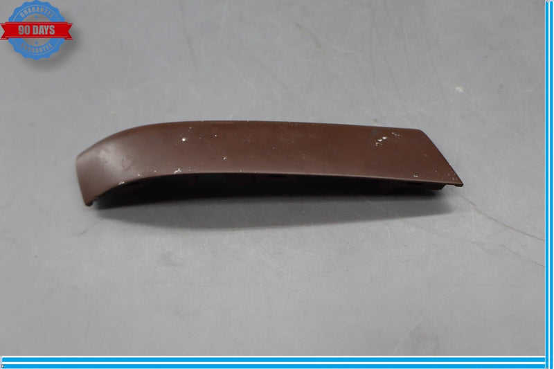 Load image into Gallery viewer, 11-17 Volkswagen Touareg Rear Left Driver Door Panel Grab Handle Trim Cover Oem
