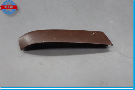 11-17 Volkswagen Touareg Rear Left Driver Door Panel Grab Handle Trim Cover Oem