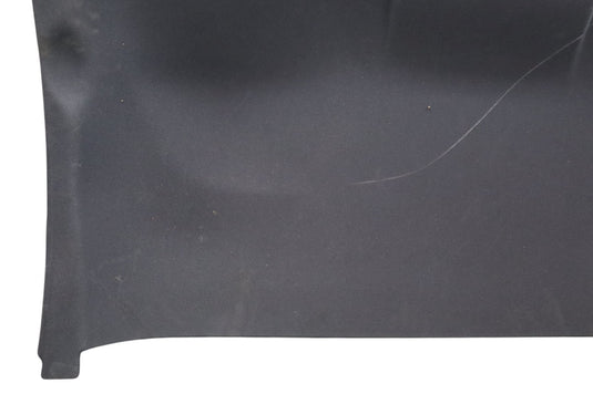 09-16 BMW E89 Z4 3.0L Headliner Convertible Hard Top Roof Trim Panel Oem