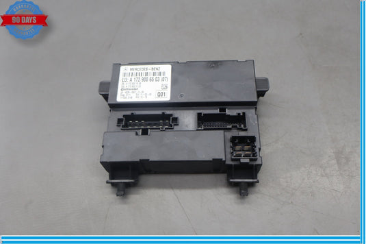 05-20 Mercedes R172 SLK350 SLK250 Roof Convertible Top Module Control Oem