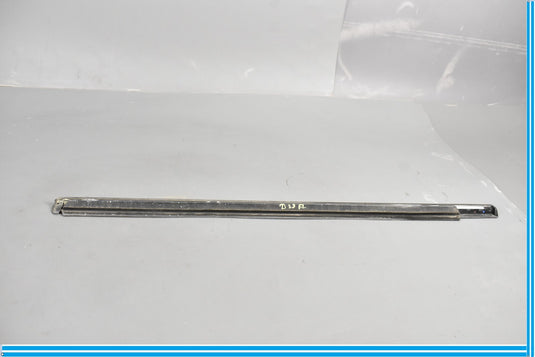 00-06 Mercedes W220 S500 S600 Door Window Weather Seal Strip Left Side OEM